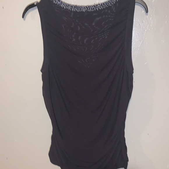 Irene Van Ryb beautiful sequence blouse - Picture 6 of 6